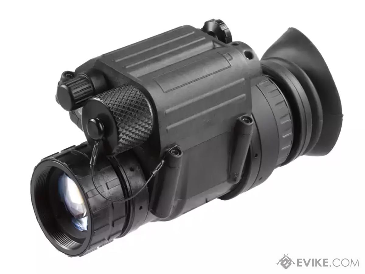 AGM Global Vision PVS-14 NW1 Gen 2+ P45 White Phosphor Night Vision Monocular