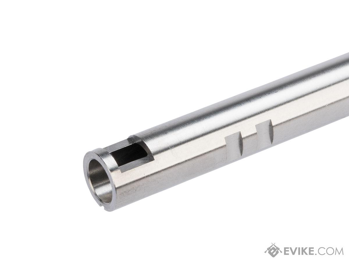 Angel Custom G2 SUS304 Stainless Steel Precision 6.03mm Airsoft AEG Tightbore Inner Barrel (Length: 275mm)