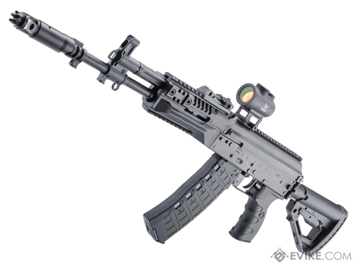 Arcturus AK-12 Steel-Bodied Modernized Airsoft AEG Rifle (Model: MOSFET Enhanced)