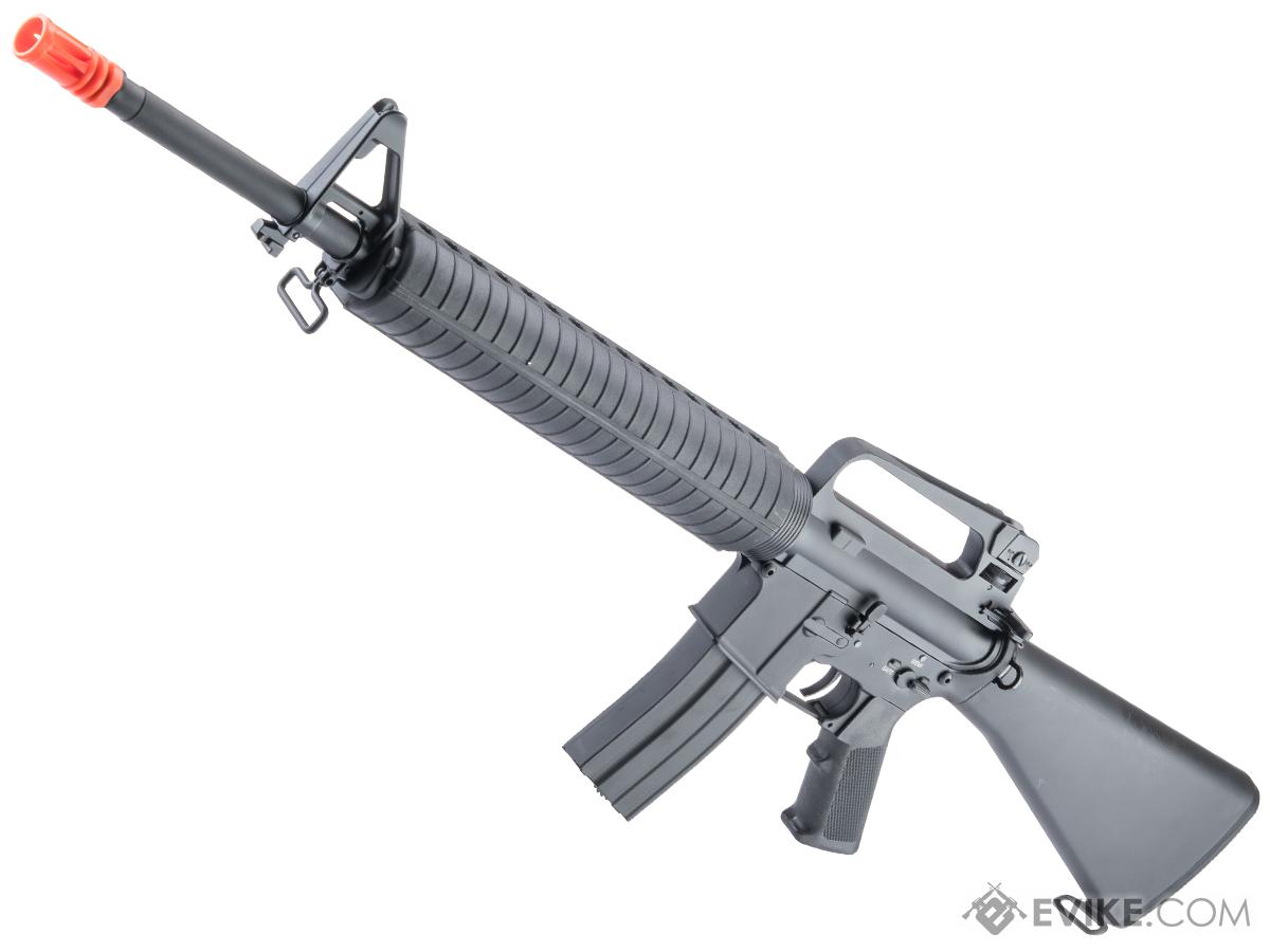 Double Bell Full Metal M16A2 Airsoft AEG Rifle