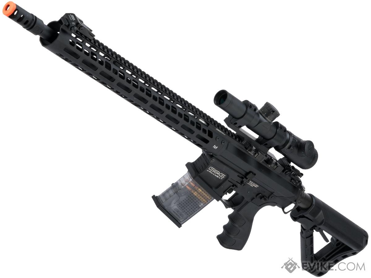 G&G TR16 MBR 308 Airsoft Rifle AEG with M-LOK Handguard (Package: Gun Only)