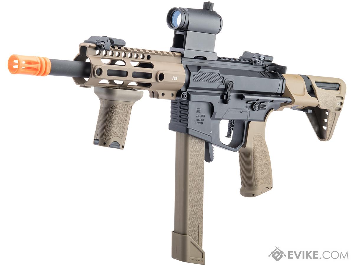 Specna Arms X-Series EDGE 2.0 Airsoft AEG Submachine Gun (Model: 6